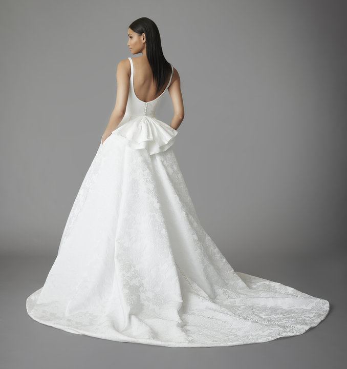 Allison Webb Style 42253 Palmer Bridal Gown