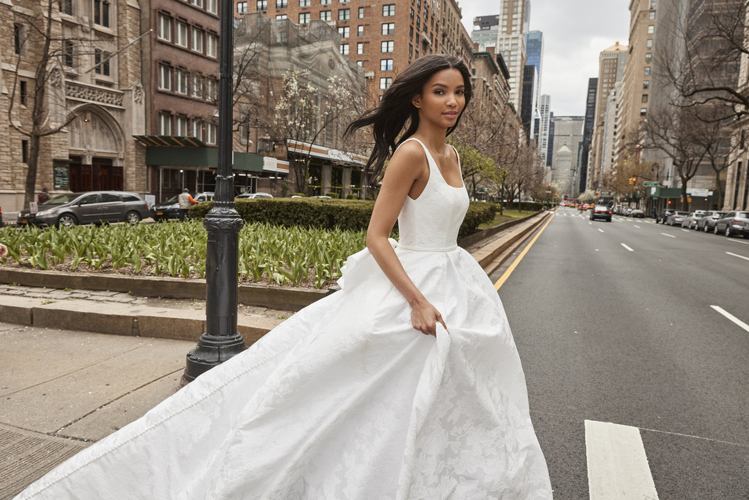 Allison Webb Style 42253 Palmer Bridal Gown