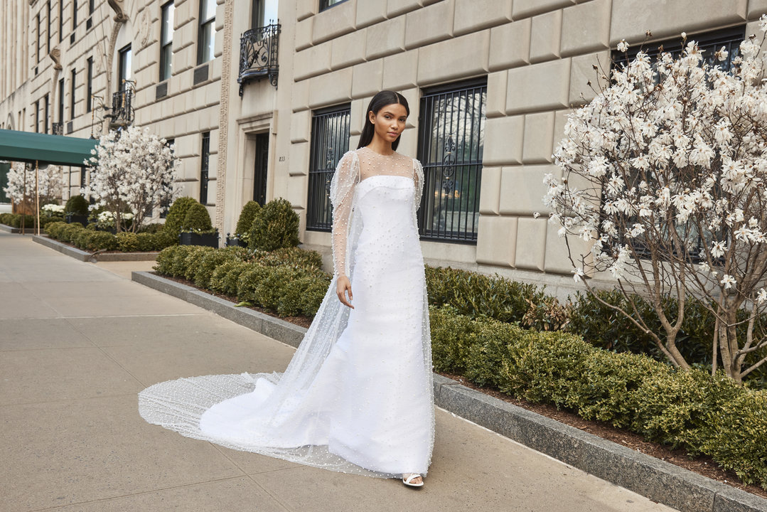 Allison Webb Style 42255 Sybil Bridal Gown
