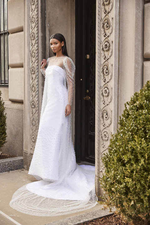 Allison Webb Style 42255 Sybil Bridal Gown