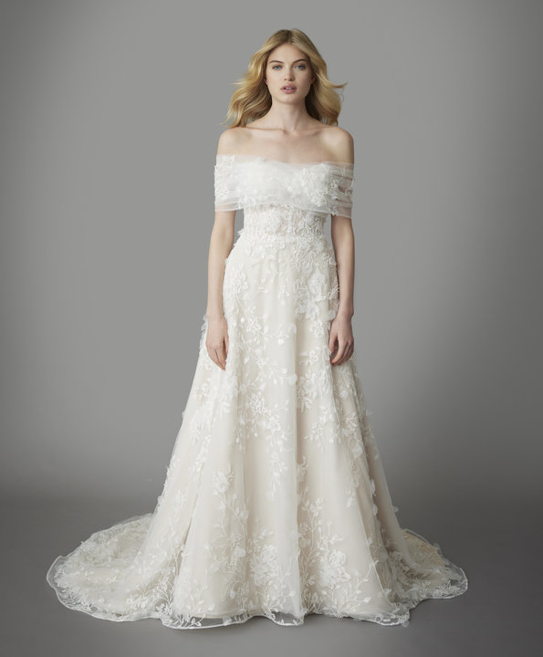 Allison Webb Style 42259 Joey Bridal Gown