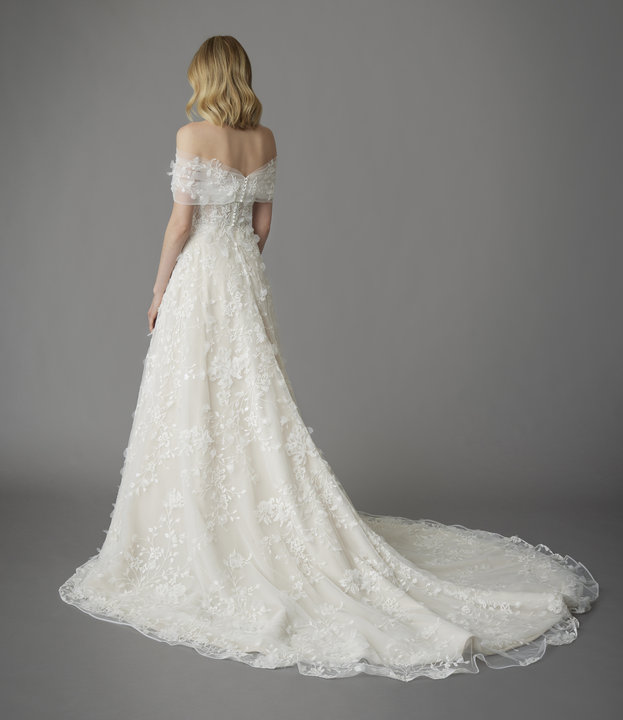 Allison Webb Style 42259 Joey Bridal Gown