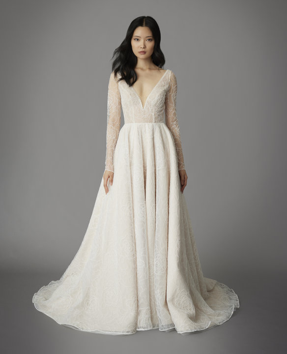 Allison Webb Style 42260 Yardley Bridal Gown