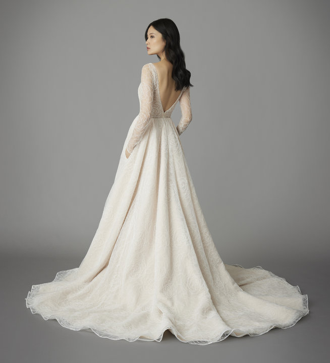 Allison Webb Style 42260 Yardley Bridal Gown