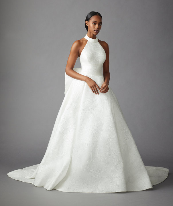 Allison Webb Style 42300 Carly Bridal Gown