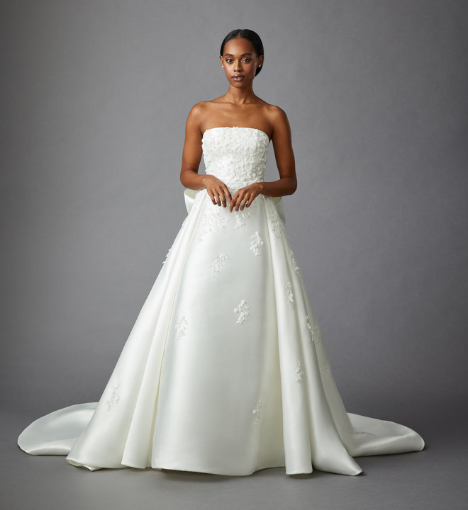 Allison Webb Style 42302 Eliza Bridal Gown