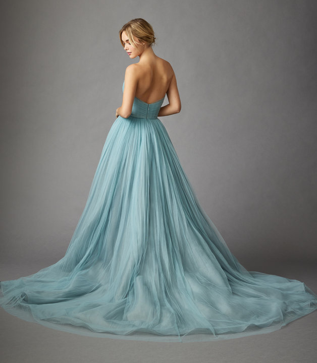 Allison Webb Style 42307 Tiffany Bridal Gown