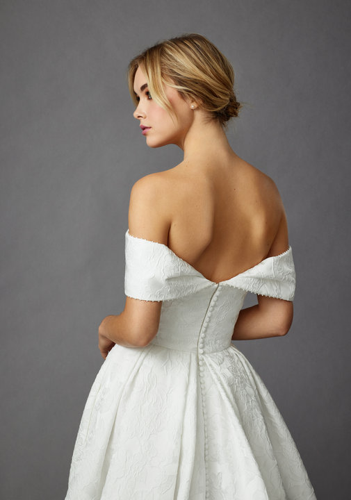Allison Webb Style 42311 Aubrey Bridal Gown