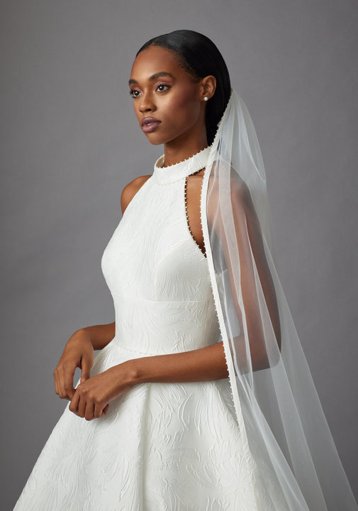 Allison Webb Style 42313 Varvick Bridal Veil