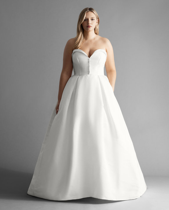 Allison Webb Style 4807 Clara Bridal Gown