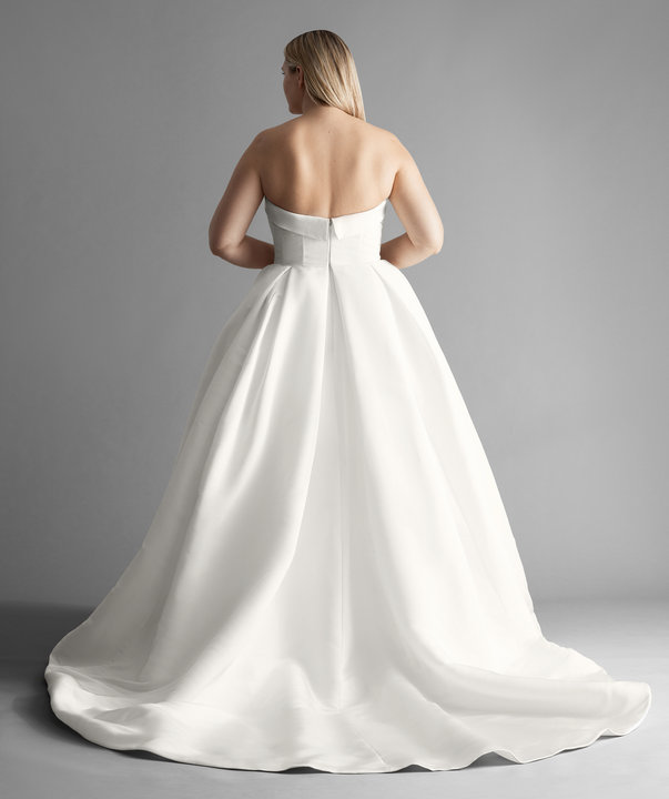 Allison Webb Style 4807 Clara Bridal Gown