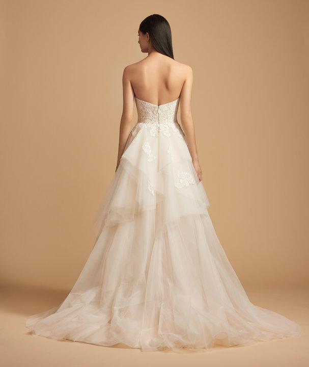 Allison Webb Style 4852 Camilla Bridal Gown