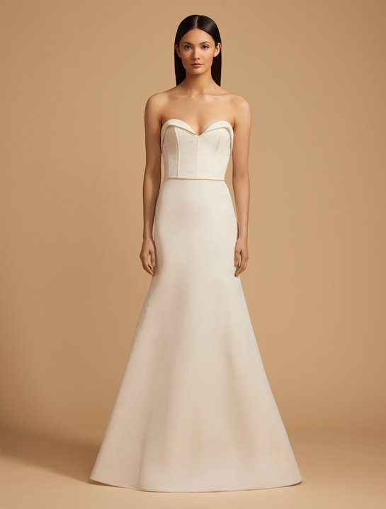 Allison Webb Style 4855 Carlisle Bridal Gown