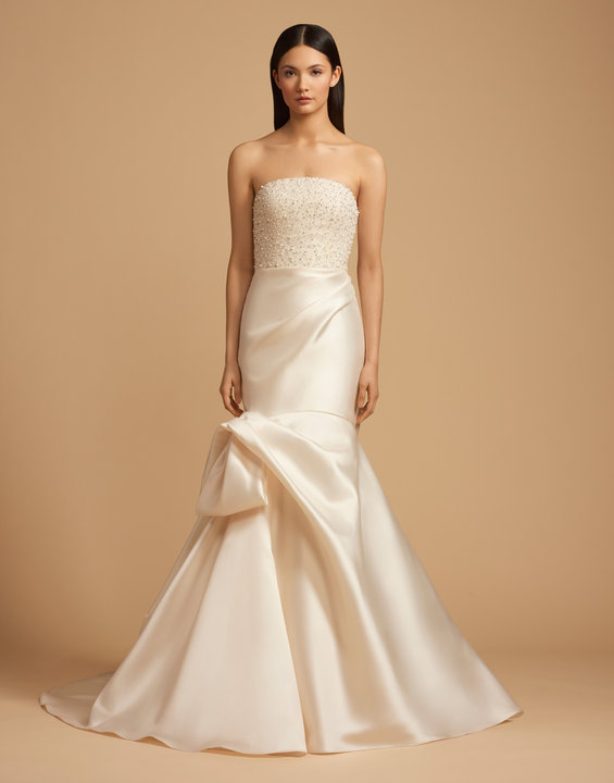 Allison Webb Style 4858 Penelope Bridal Gown
