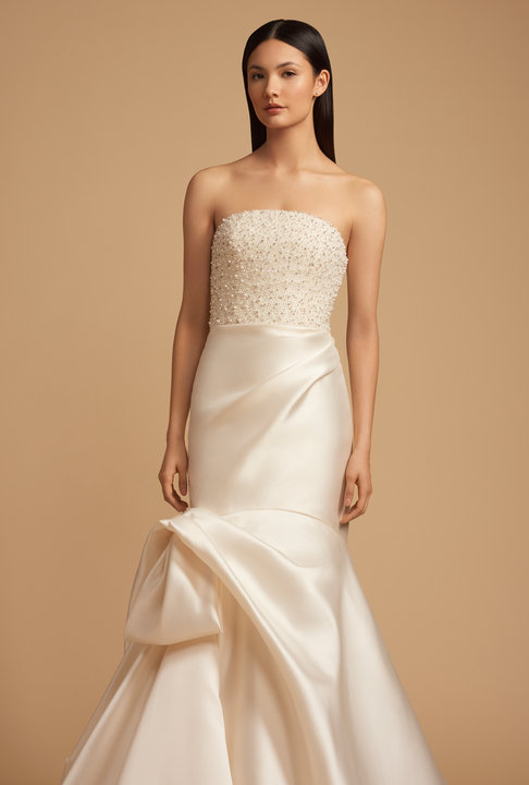 Allison Webb Style 4858 Penelope Bridal Gown