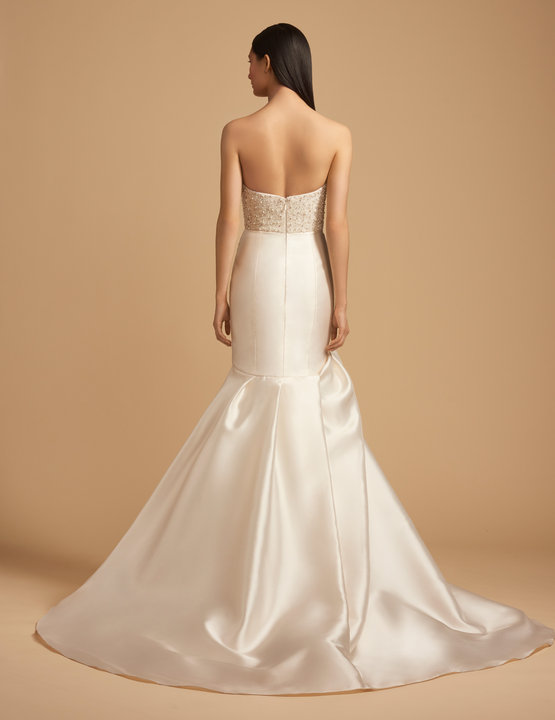 Allison Webb Style 4858 Penelope Bridal Gown
