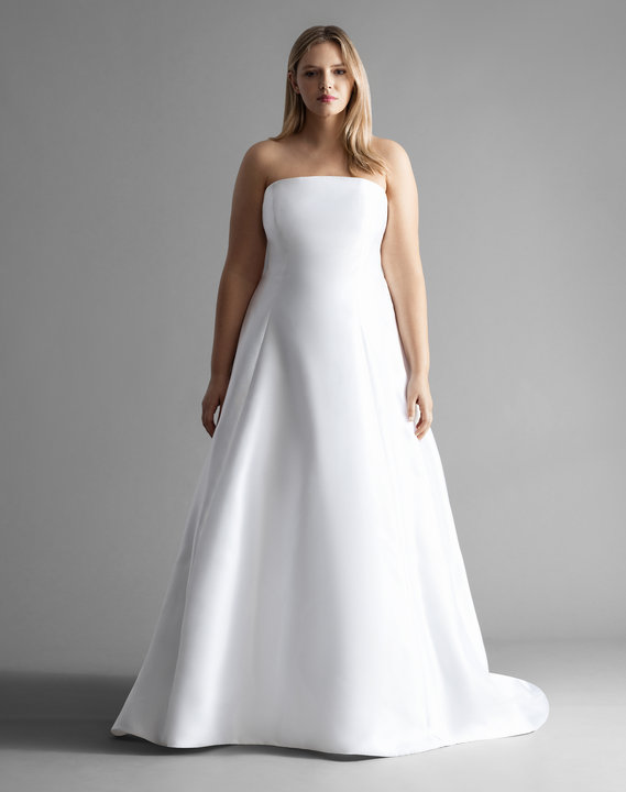 Allison Webb Style 4859 Baxley Bridal Gown