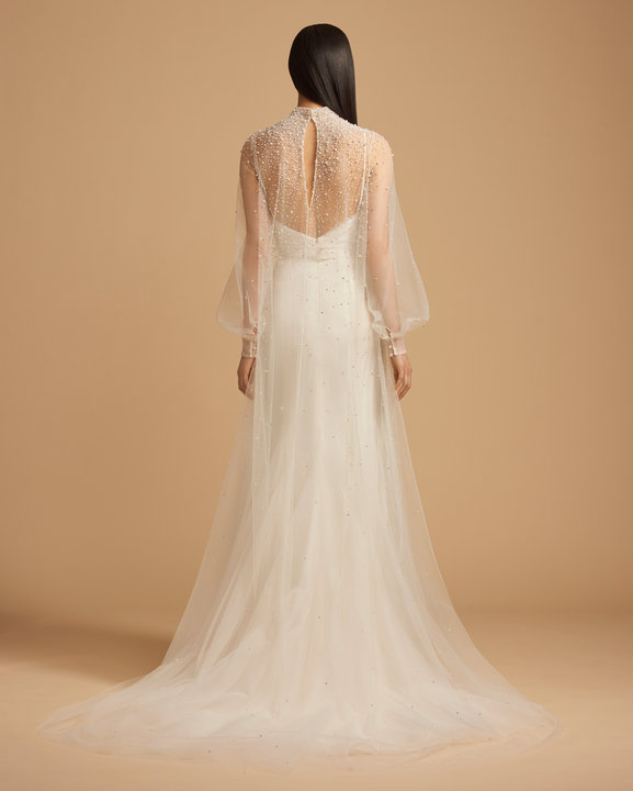 Allison Webb Style 4861 Josette Bridal Gown