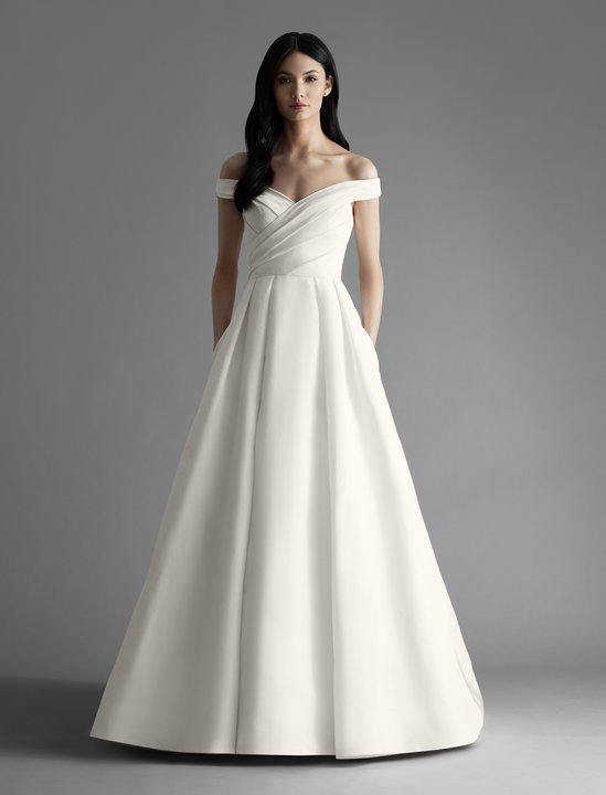 Allison Webb Style 4900 Ava Bridal Gown