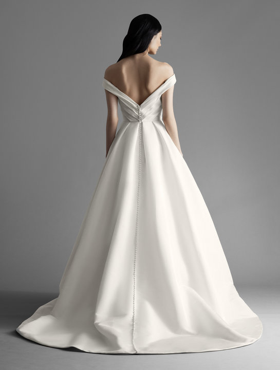 Allison Webb Style 4900 Ava Bridal Gown