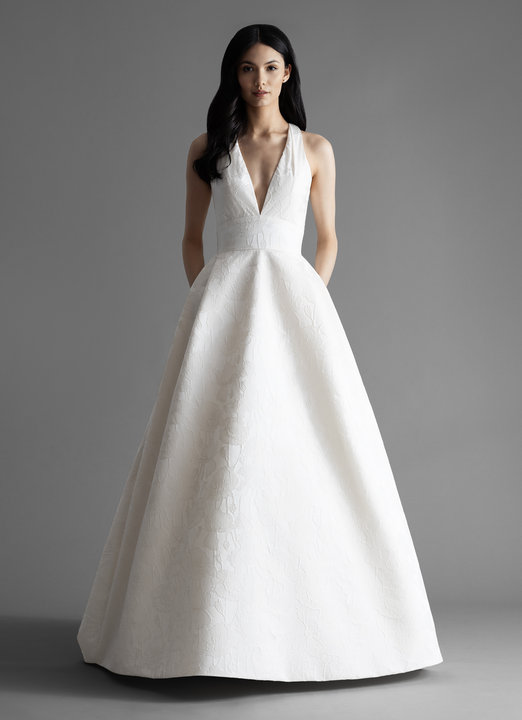 Allison Webb Style 4905 Rose Bridal Gown