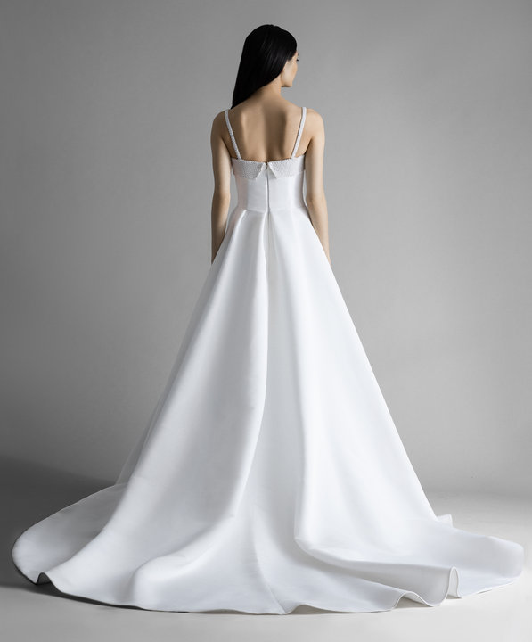 Allison Webb Style 4910 Kensington Bridal Gown