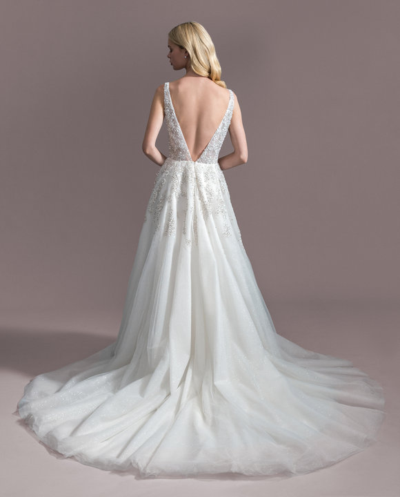 Allison Webb Style 4953 Marcella Bridal Gown