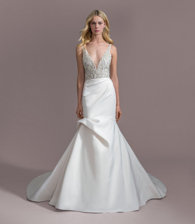 Allison Webb Style 4956 Lennox Bridal Gown