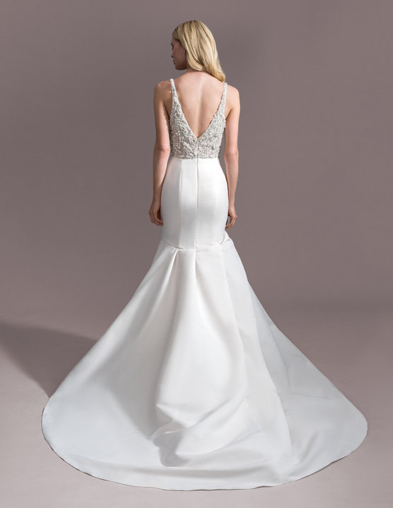 Allison Webb Style 4956 Lennox Bridal Gown