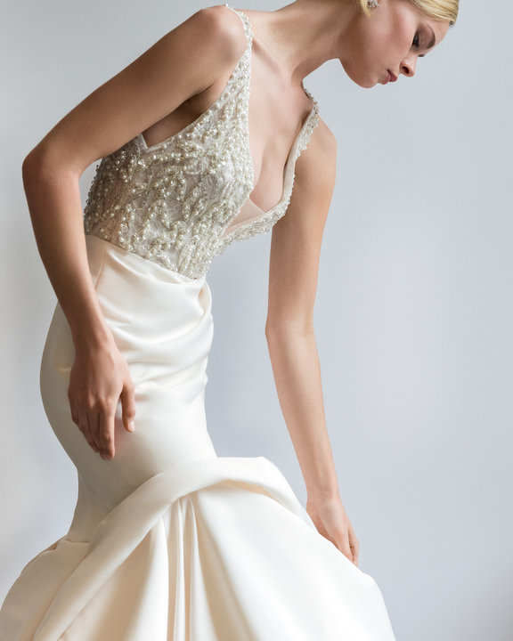 Allison Webb Style 4956 Lennox Bridal Gown
