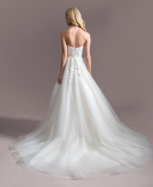 Allison Webb Style 4957 Cece Bridal Gown