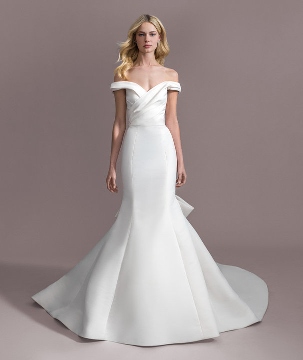 Allison Webb Style 4960 Whitley Bridal Gown