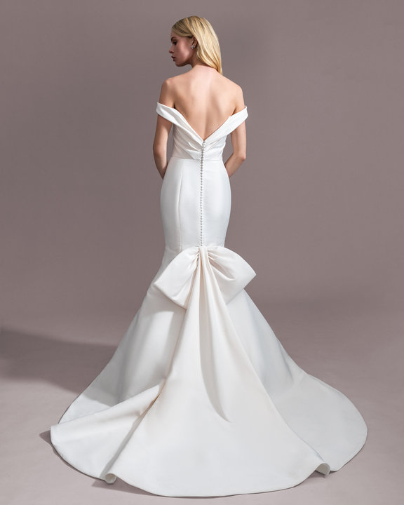 Allison Webb Style 4960 Whitley Bridal Gown