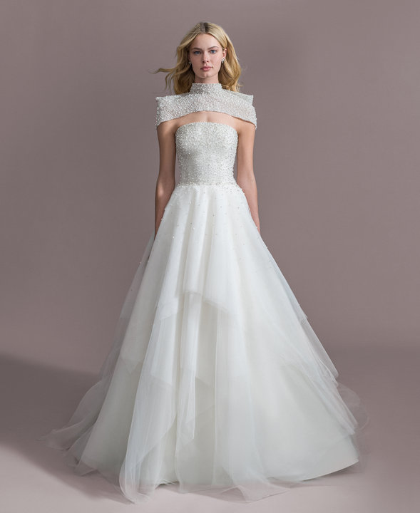 Allison Webb Style 4962 Thatcher Bridal Gown