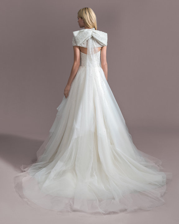Allison Webb Style 4962 Thatcher Bridal Gown