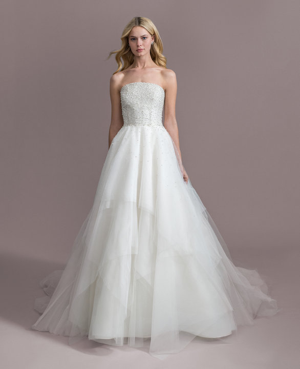 Allison Webb Style 4962 Thatcher Bridal Gown