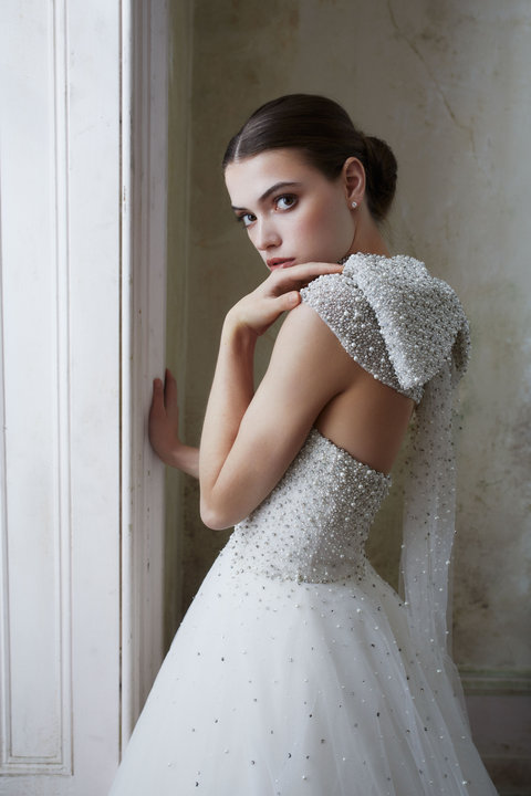 Allison Webb Style 4962 Thatcher Bridal Gown