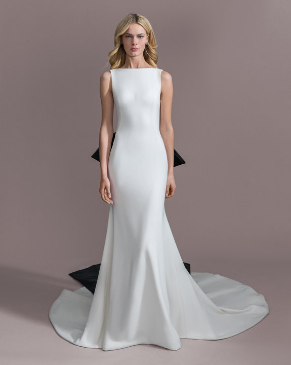 Allison Webb Style 4963 Emme Bridal Gown