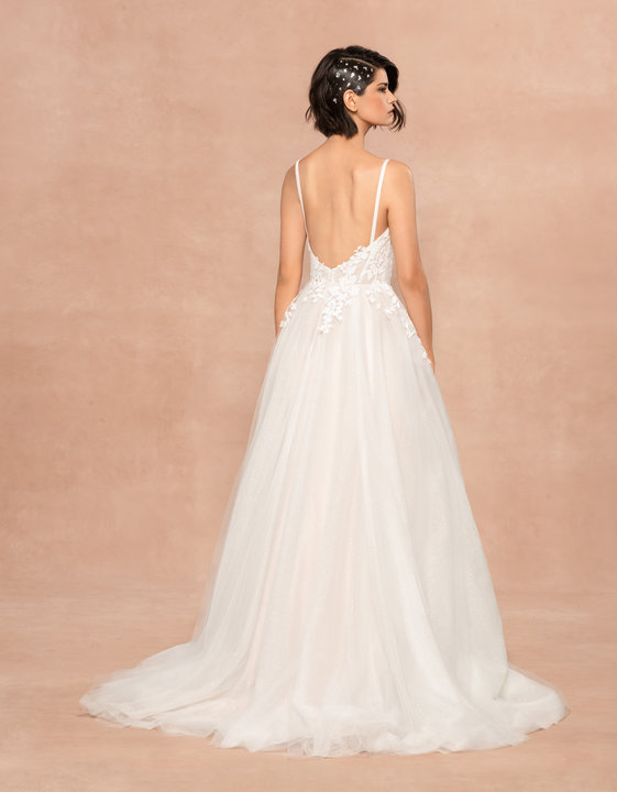 Blush by Hayley Paige Style 12000 Isla Bridal Gown