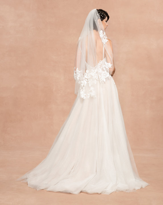 Blush by Hayley Paige Style 12000 Isla Bridal Gown
