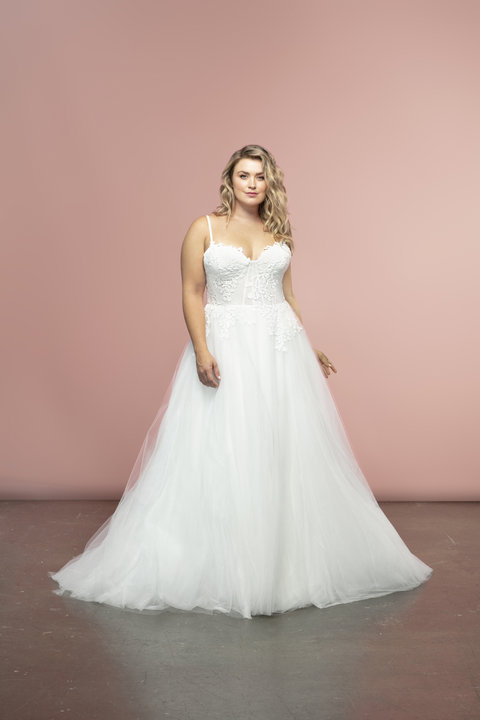 Blush by Hayley Paige Style 12000S Isla Bridal Gown