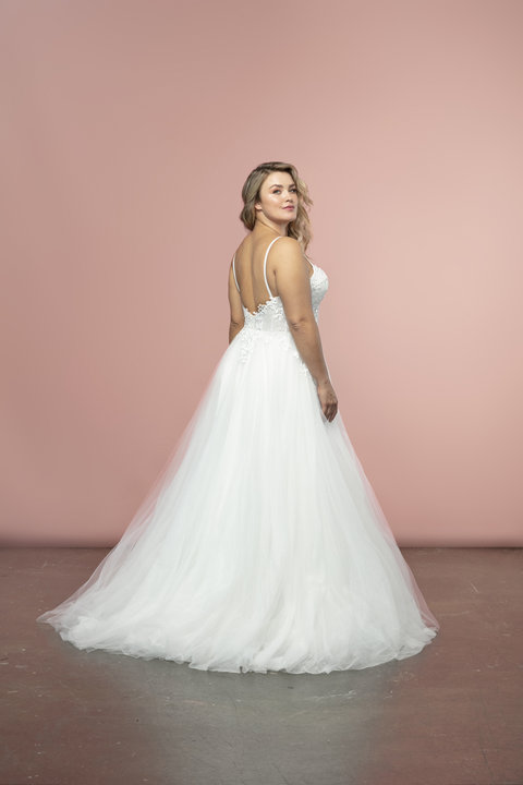 Blush by Hayley Paige Style 12000S Isla Bridal Gown