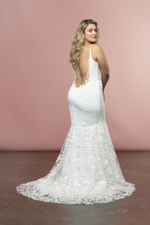 Blush by Hayley Paige Style 12001S Havana Bridal Gown
