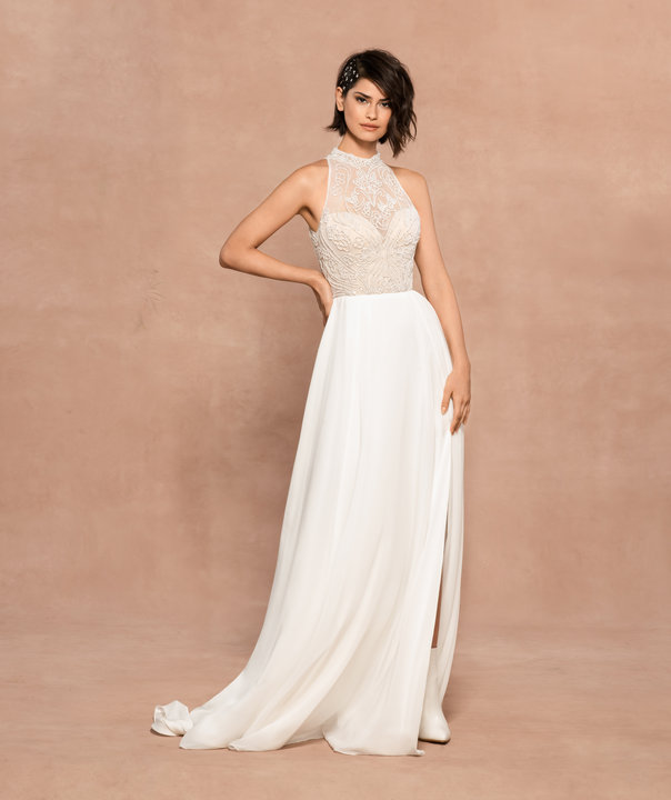 Blush by Hayley Paige Style 12002 Artem Bridal Gown