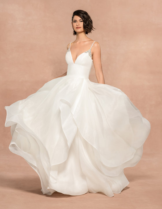 Blush by Hayley Paige Style 12005 Halsey Bridal Gown