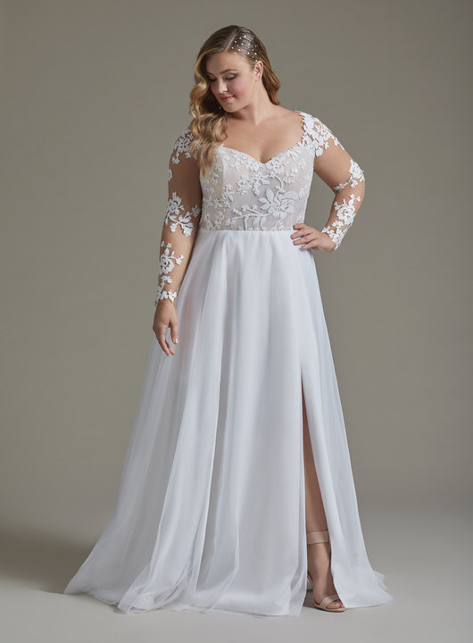 Blush by Hayley Paige Style 12013 Remi Bridal Gown