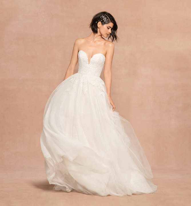 Blush by Hayley Paige Style 12011 Wynn Bridal Gown