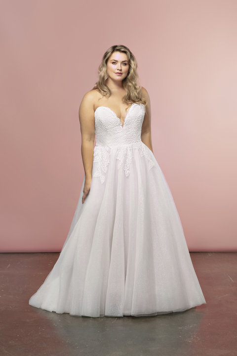 Blush by Hayley Paige Style 12011S Wynn Bridal Gown