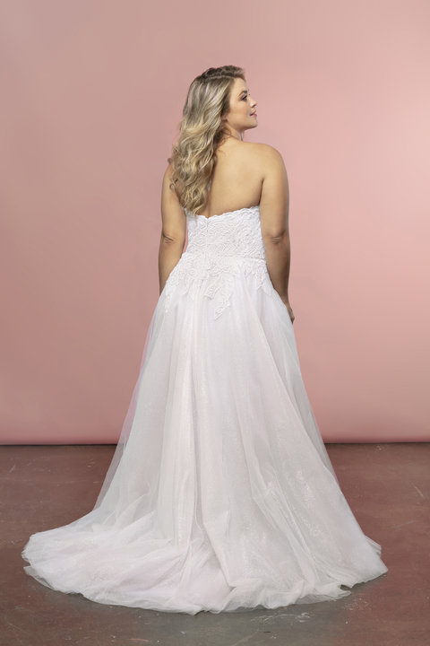 Blush by Hayley Paige Style 12011S Wynn Bridal Gown