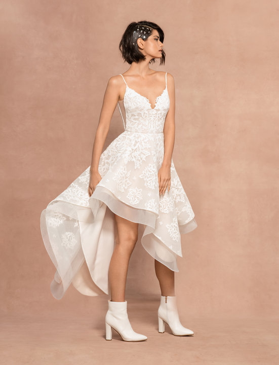 Blush by Hayley Paige Style 12012 Dixie Bridal Gown